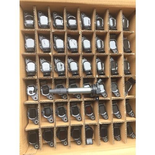 4pieces NO 90919-02258 90919-C2003 Ignition Coils For Toyota-Corolla Auris Avensis Prius RAV4 Runx PONTIAC VIBE PONTIAC VIBE