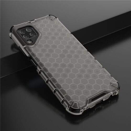 For Huawei Nova 7i Case Rugged Soft Transparent Silicone Armor Shockproof Phone For Huawei Nova 7i 7 i Military Case Cover