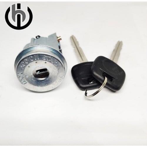 Ignition Lock Cylinder 69005-0K122 69057-0K011 69057-0k010 For TOYOTA HILUX(2006-2009)