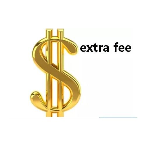 EXTRA FEE FOR DHL EXTRA FEE FOR DHL EXTRA FEE FOR DHL