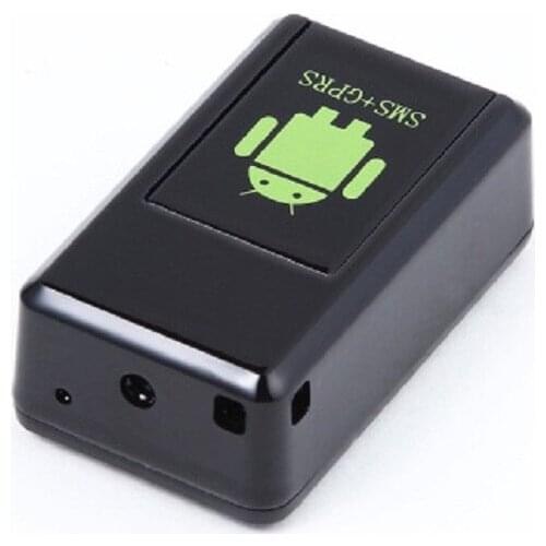 GF08 Mini Tracker MMS Locator Photo Video Taking Gsm Tracker with Motion Detect for Kids Pets Elder Cars Anti Lost Alarm