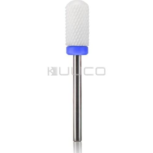 Ceramic Nail Drill Bits Nail salon electric tools High Quality Pedicure Manicure Rotate Bur Cutter Drill for Nail Art