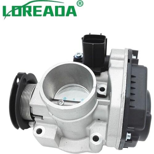 12PCS 96439960 96611290 Throttle Body Assembly Fits For Deawoo Chevrolet Matiz Spark M200 1.0