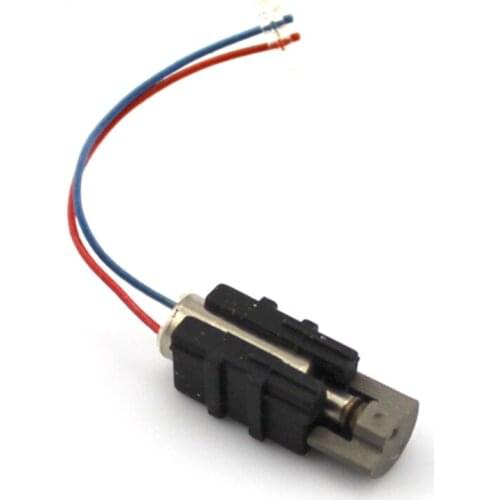 Micro Coreless Motor 3V 4300RPM 4*10mm 410 Hollow Cup Motors High Speed Magnetoelectric Motor With shrapnel