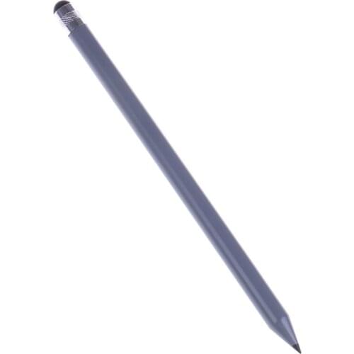 2 In 1 Multifunction Fine Point Round Thin Tip Touch Screen Pen Capacitive Stylus Pen For Smart Phone Tablet For IPad