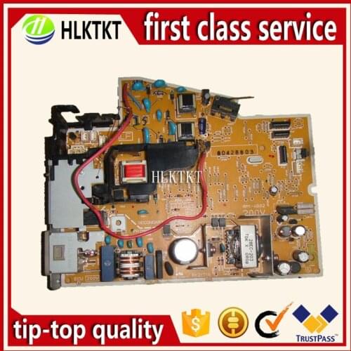 Power Supply Board for HP Laserjet P1606 p1606DN p 1606 1606dn RM1-7616 RM1-7615-000CN | RM1-7615 printer parts
