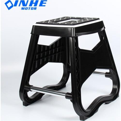 Motorcycle Stand Stool Repair Lift Stand Stool Seat Repair Holder For KTM YAMAHA SUZUKI KAWASAKI HONDA Dirt Bike Motocross