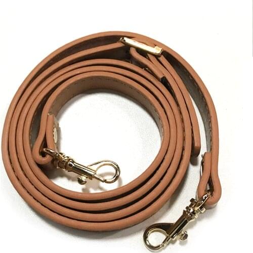 Belt Bag Detachable Handle Replacement Bags Strap Women Girls Leather Shoulder Bag Parts Accessories Buckle Belts Christmas Gift