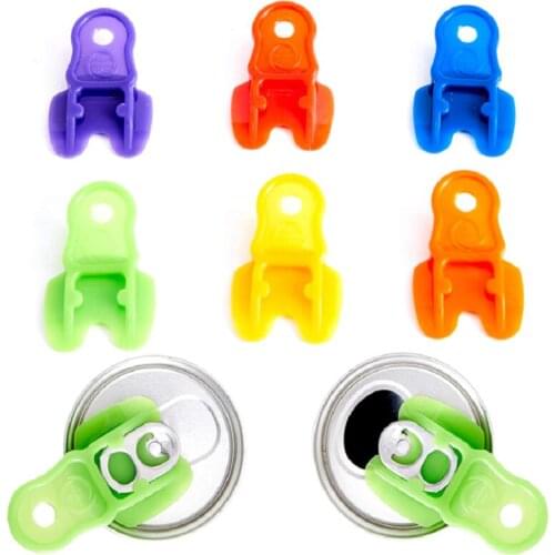 Manual Plastic Easy Can Opener Adjustable Cap Lid Openers Tool Kitchen Accesories Gadgets Bottle Openers