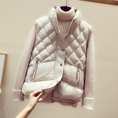 Special offer wholesale 2021 autumn and winter new hot-selling womens fashion casual womens beautiful warm vest jacket