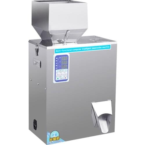 Intelligent Stainless Steel Sub Loader Desktop High Capacity Granule Powder Packaging Machine