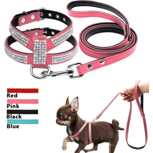 Pet Rope Harness and Leash Pet Harness Dog Lead Harness Pet Supplies Cat Harness Pet Leash Dogs Vest Dog Harness Dogs Harnesses