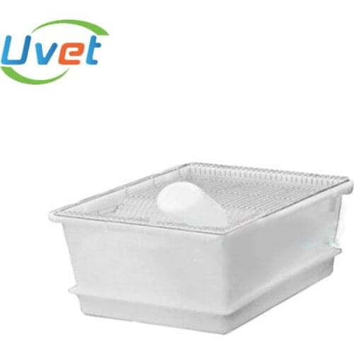 Uvet Veterinary mouse cage large rat small rat experimental cage Vet rat rearing cage