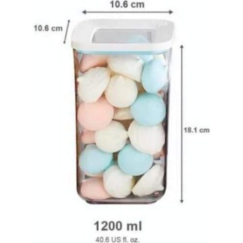 Viper turkey Ahmet storage container 30 Li Storage Container Set Container Set Very handy Grocery