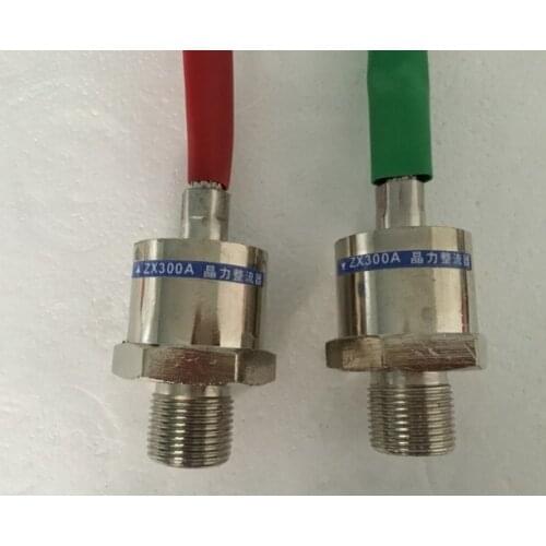 Rotary diode controller : ZX300A ZX300-25 2500V / ZXR300A ZXS300A 2500V ( 27mm fine thread / With line )