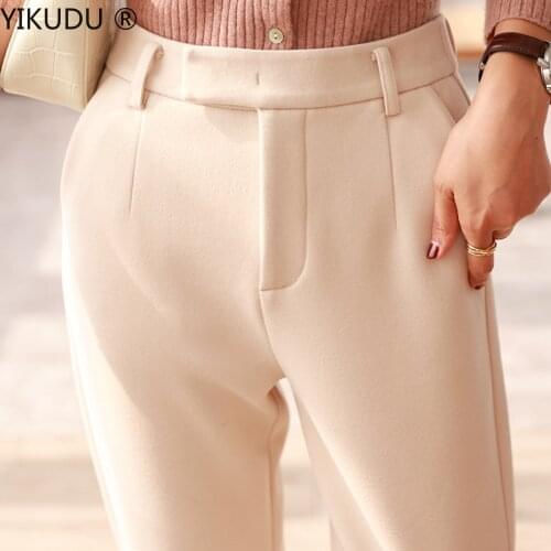Yikudu Women's Fleece Pants