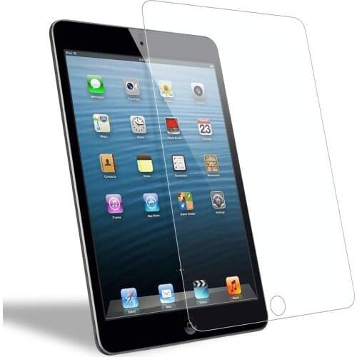 Screen Protector Film for Apple IPad 5th Gen 2017/ IPad 6th Gen 2018 9.7 Inch Scratch Resistant Anti-fingerprint Protective Film