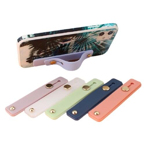 2PCS Multi-function Cellphone Stand Phone Accessories Bracket Universal Mobile Phone Finger Holder for iPhone Samsung Xiaomi