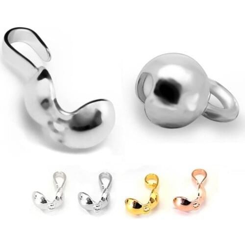 BULUGLU Silver Chains