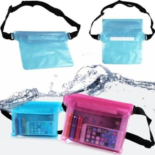 Drifting Swimming Pvc Waterproof Pockets Drifting Bag Phone Outdoor Sports Diving Cover Sports Cover Protective Pockets Mob S5F6