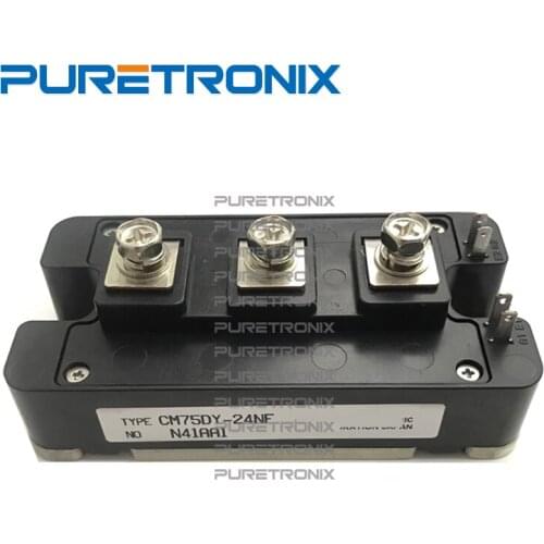 CM75DY-24NF IGBT module