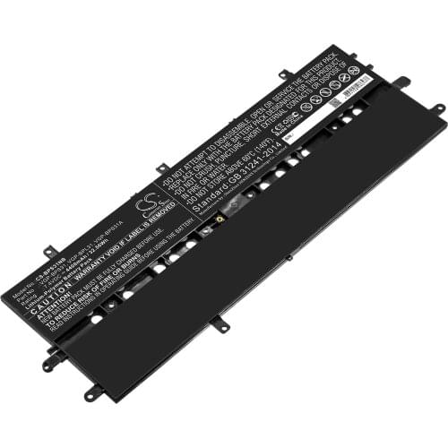 CS 4400mAh/32.56Wh battery for Sony SVD11213CX,SVD11215CHB,SVD11215CN,SVD11215CNB,SVD11215CVB,svd-11215cvb