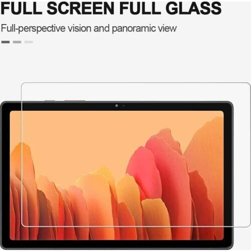 For Samsung Galaxy Tab A7 2020 T500 T505 10.4 Inch - 9H Tablet Screen Protector Protective Film Anti Fingerprint Tempered Glass
