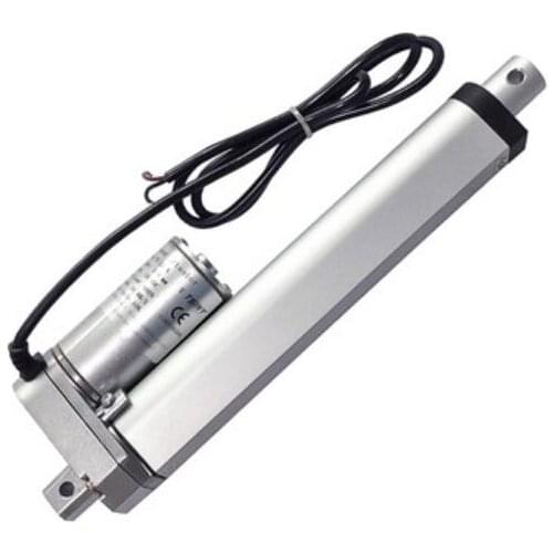 Stroke 100MM 600N 16MM/S 24v Electric actuator with multi-stroke and multi-torque optional