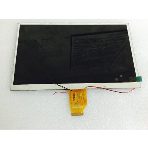 HSD 10.1 ZNT COWIN 754TG1000C15001 New original 10.1 inch 40PIN Resolution 1024X600 LCD screens screen Test the Good send