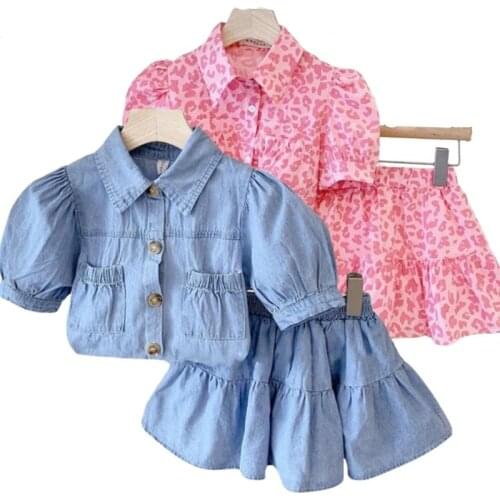 Toddler Girl Dresses Long Sleeve Denim dress For Girls Clothing Tutu Ball Gown Party Dress Autumn Winter Baby Clothes Vestidos
