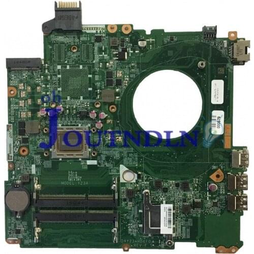 JOUTNDLN FOR HP PAVILION 15-P 15Z-P laptop motherboard DDR3 DAY23AMB6F0 799508-501 799508-601 799508-001 W/ A10-4655M CPU