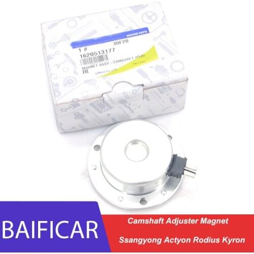 Baificar Brand New Genuine Camshaft Adjuster Magnet 1620513177 For Ssangyong Actyon Rodius Kyron