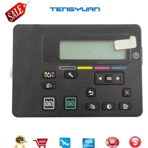 Control panel assembly For HP M176 M176N 176 Printer Control Key Board CF547-60109 Printer parts
