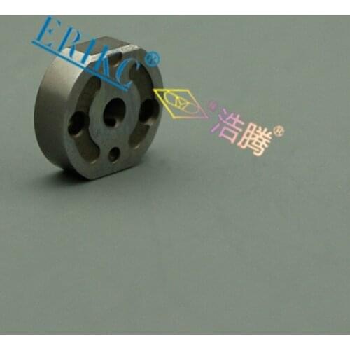 Common Rail Control Valve 501# Diesel Engine Spare Parts Valve Plate for Denso Injector 23670-30190 for Toyota