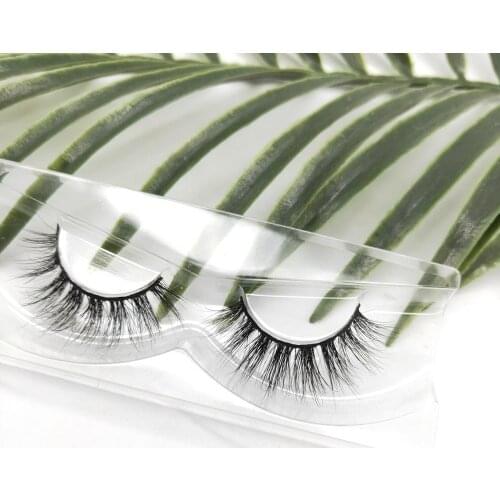 Popular Lashes Factory Wholesale Private Label Free Mink Lashes Handmade 3D Mink Eyelashes Lashes Makeup