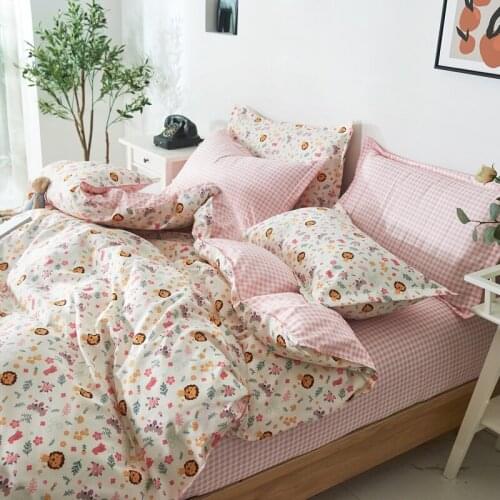 Family Bedding Bedding Set Queen Size Comforter Bedding Sets Qu... Pink Bedding Set 160x200 Bed Adornment 220x240