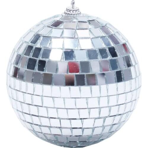 Christmas Xmas Tree Hanging Ball Ornaments decorations Gift New Year Navidad Bling Bling Ball