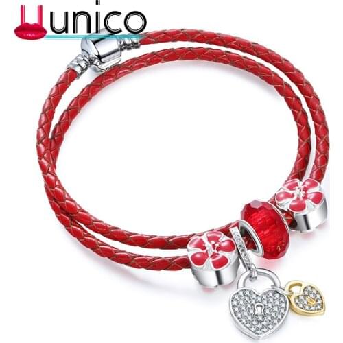 Uunico Leather Bracelets