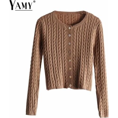 Женские зимние кардиганы YAMY China At AliExpress