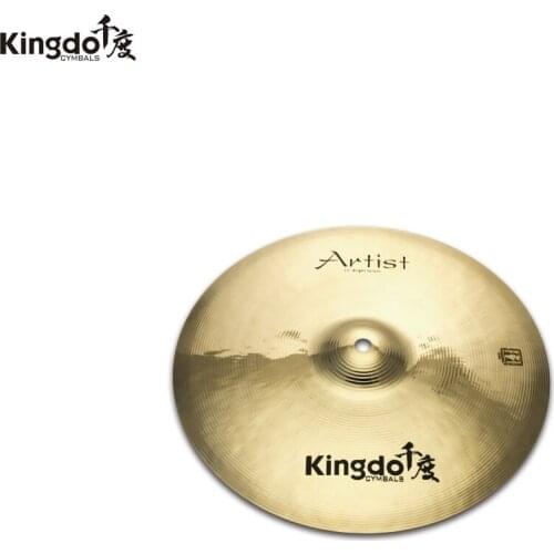 Kingdo 12"splash cymbal B20 handmade cymbal for drums