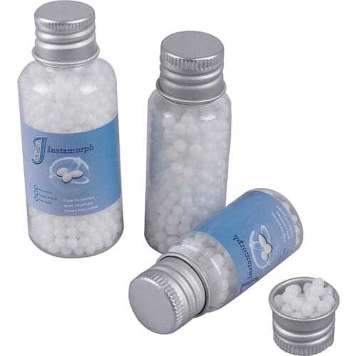 10/20/30g Teeth And Gaps FalseTeeth Solid Glue Adhesive Vampire Teeth Fangs Dentures Props Halloween Temporary Tooth Repair Kit