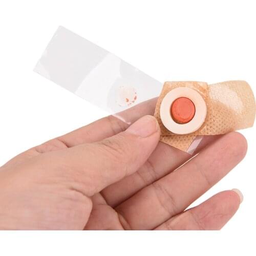 12Pcs/lot Corn Removers Foot Care Plaster Foot Corn Removal Calluses Plantar Warts Thorn Plaster Health Care Foot Corn