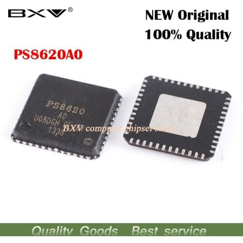 5pcs PS8620 A0 QFN-48 new original Free shipping