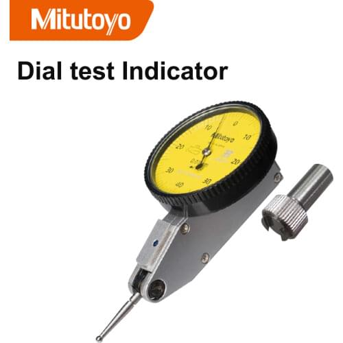 513-404-10E 513-474-10E 0-0.8mm 0.01mm Mitutoyo Dial Test Indicator Horizontal Type meaure CNC tools