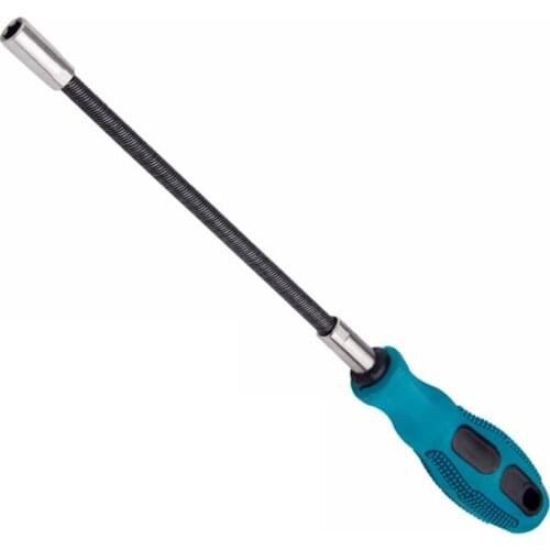 7MM Socket Screwdriver Flexible Hex Flex Manual Socket Screw Driver Hand Tools Drop shipping