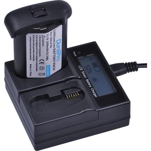 1pc 3200mAH LP-E4 LP E4 LP-E4N Camera Battery + LCD Quick Charger for Canon EOS 1D Mark III,EOS-1D Mark IV,EOS 1Ds Mark III