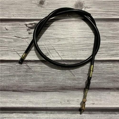 Motorcycle Accessories Curved Beam Car Front Brake Cable FW110 Front Brake Cable Full Car Cable