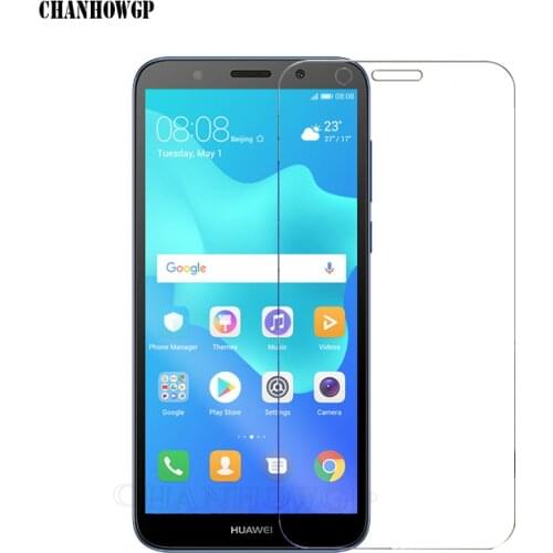 CHANHOWGP Screen Protectors For Huawei Y5 Prime