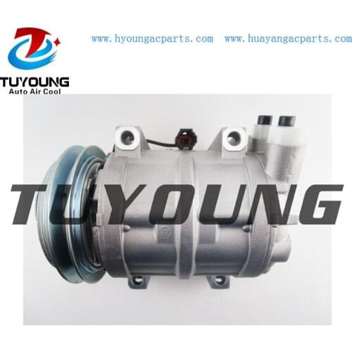 DKS17CH Auto Air Conditioner Compressor For Nissan Frontier Terrano 3V97045010 5060120021 Z0009565A 3V82045010