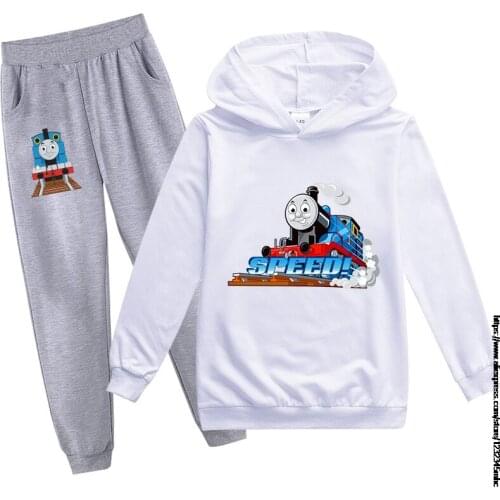 Girls Clothes Baby Long Sleeve Hoodies T Shirt+Pants for SPEED Girls Boys Spring Set Outfits Girls New Years Clothes Sets